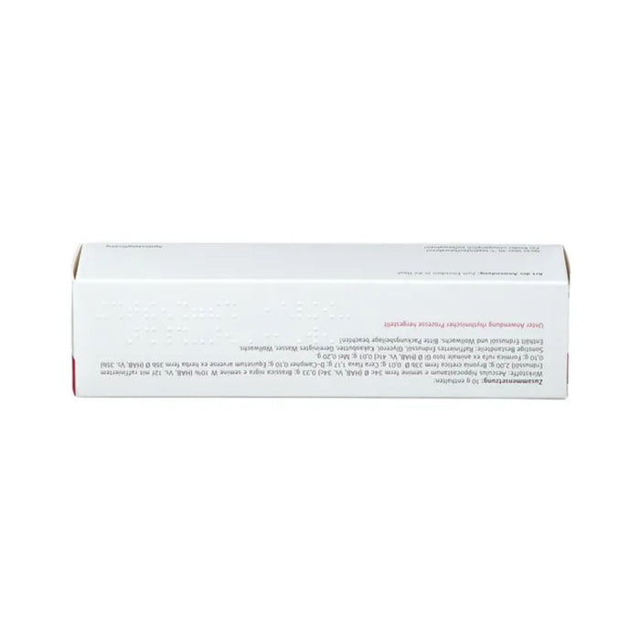 WALA Cera/Aesculus comp., Unguentum Salbe, 100 g Onguent