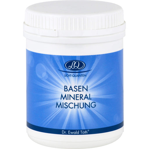 LICHT-QUANTEN Basen Mineral Mischung Pulver, 500 g Pulver
