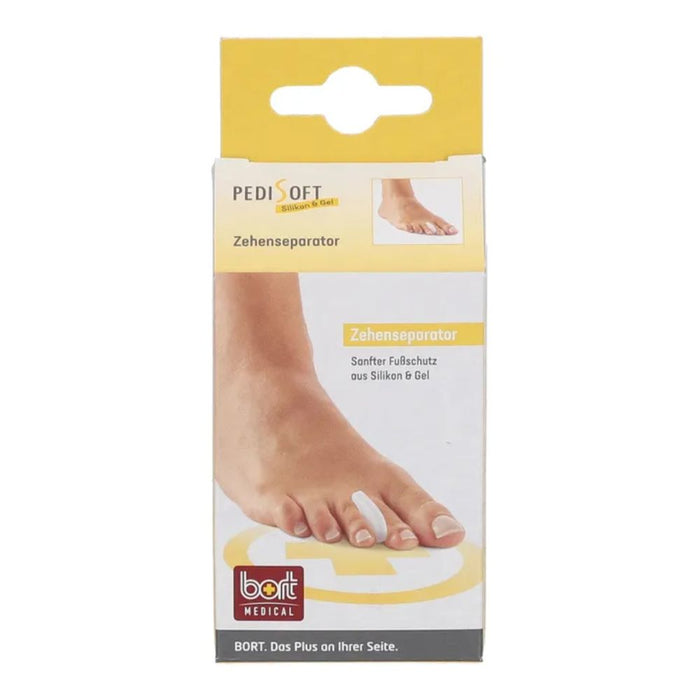 BORT PEDISOFT ZEHENSEPARATOR LARGE, 2 pcs. Accessory