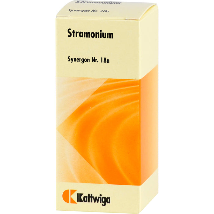 Synergon Komplex 18a Stramonium Tropfen, 50 ml Solution