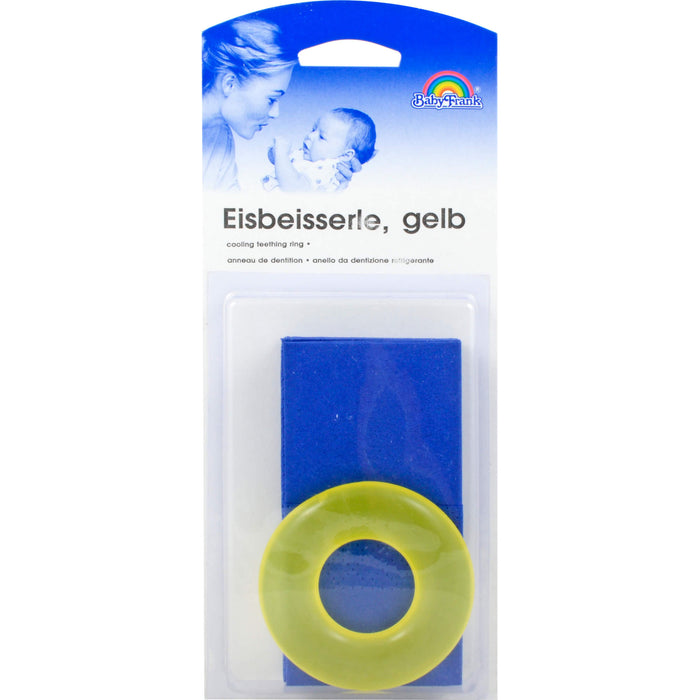 EISBEISSERLE GELB 101385, 1 St 