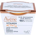 Avène Eau Thermale Vitamin Activ Cg Radiance Intensiv-Creme mildert Falten, steigert die Ausstrahlung der Haut und reduziert Pigmentflecken Nachfüllpackung, 50 ml Creme