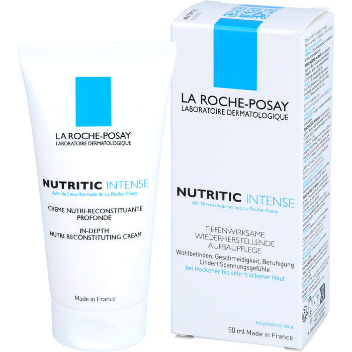 Roche-Posay Nutritic Intense, 50 ml Cream