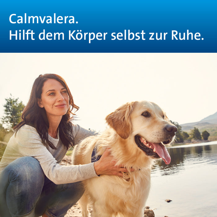 Calmvalera Tropfen bei nervösen Schlafstörungen und Unruhe, sowie Verstimmungszuständen, 30 ml Solution