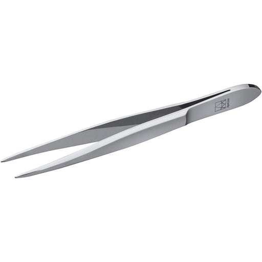apoline Pinzette spitz 8cm verchromt, 1 St 