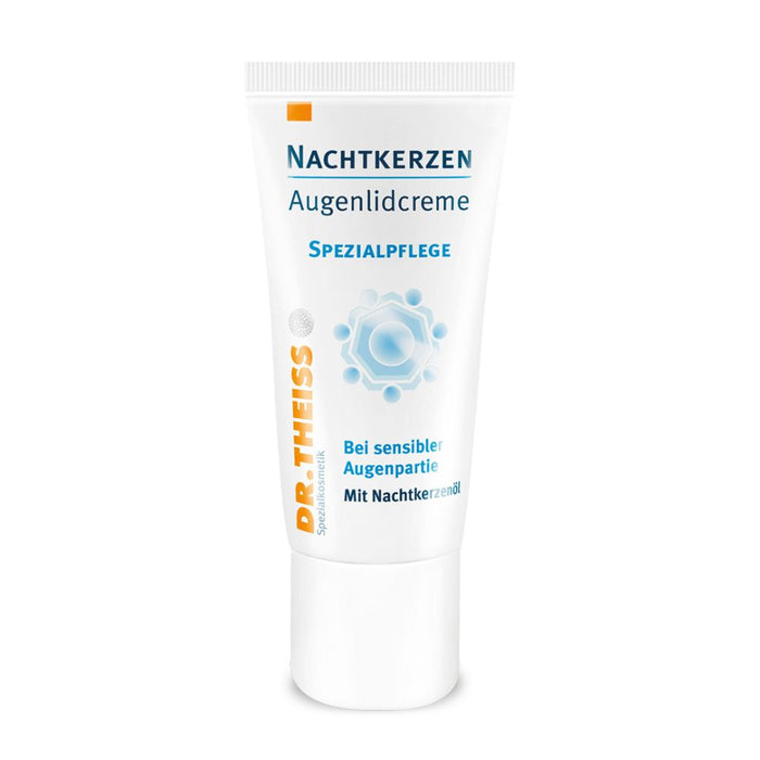 Dr.Theiss Nachtkerzen Augenlidcreme, 15 ml Cream