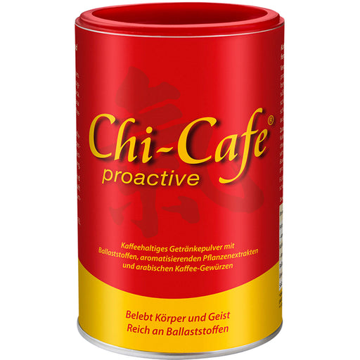 Dr. Jacob´s Chi-Cafe proactive Getränkepulver, 180 g Pulver