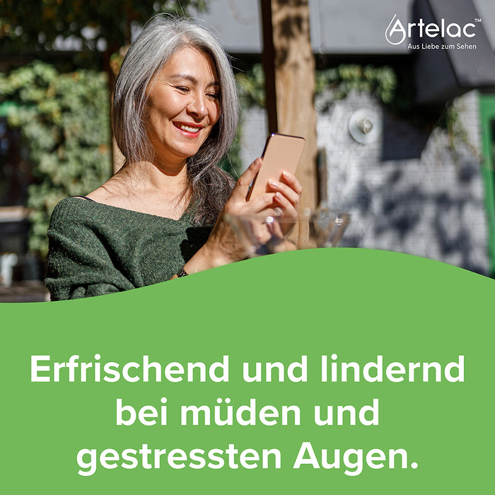 Artelac Augentröster MDO, 10 ml, 10 ml 