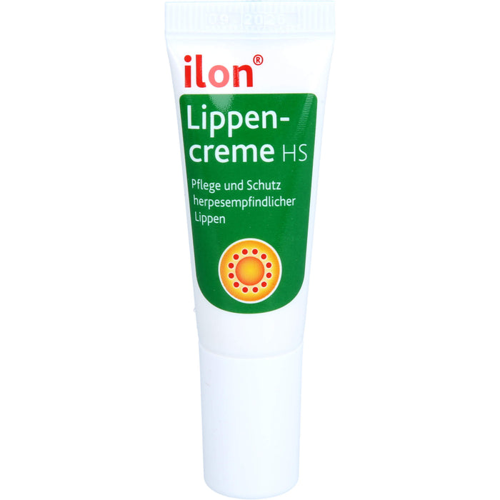 ilon Lippencreme, 10 ml Cream