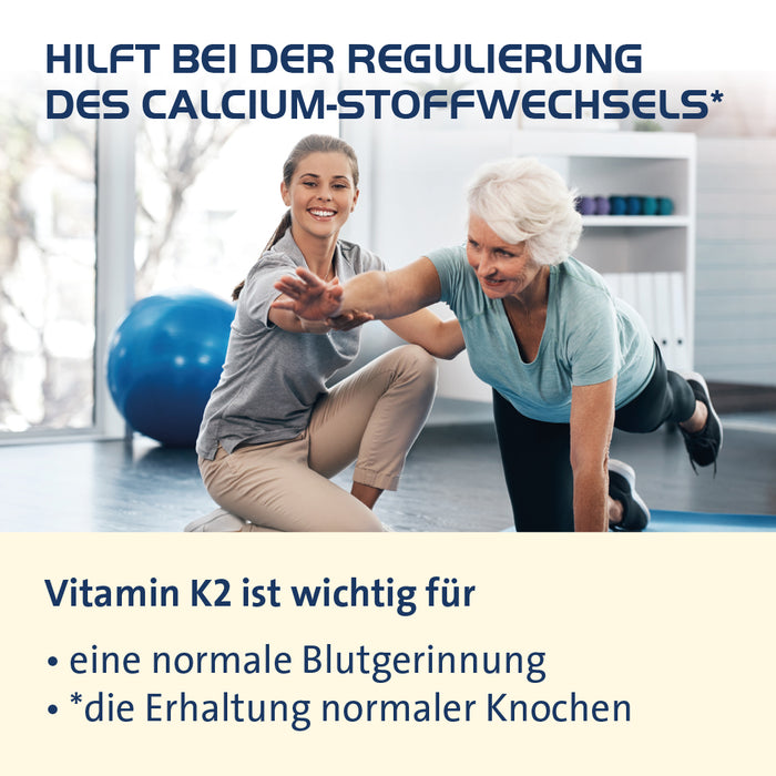 Vitamin K2 Hevert 100 µg, 60 pcs. Capsules