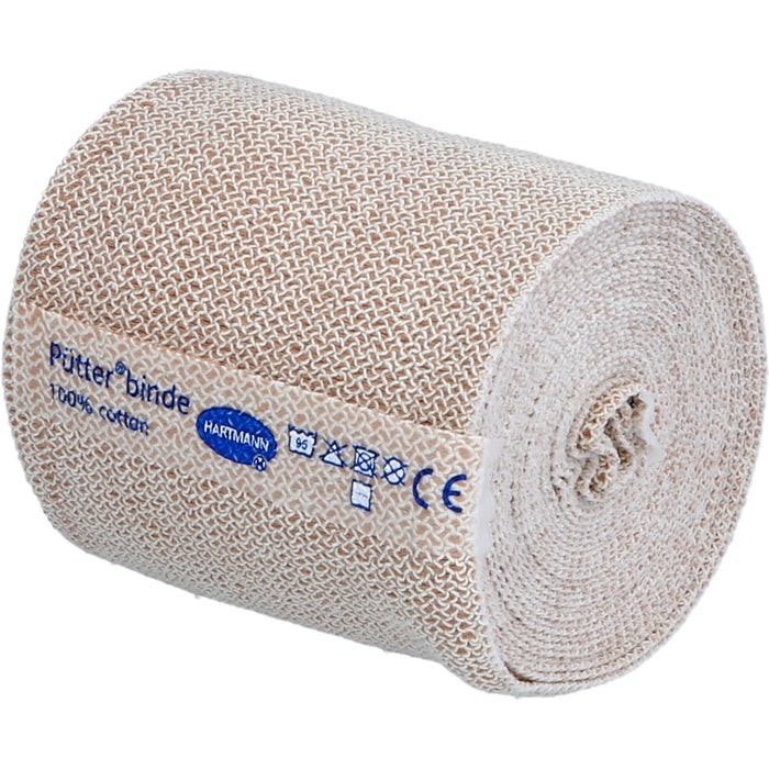 PUETTER BINDE 6CM, 10 St BIN