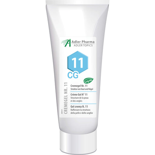 Mineralstoff Cremegel Nr.11, 200 ml Creme