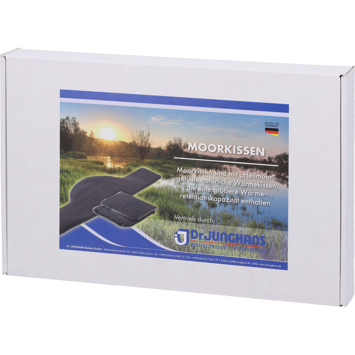 Dr. Junghans Moorkissen 30 x 40 cm, 1 pc Oreillers