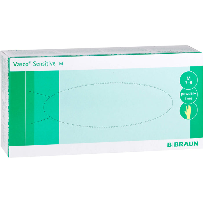 Vasco Sensitive M UH, 100 pcs. Gloves