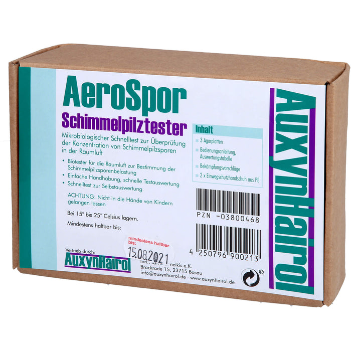 Schimmelpilz-Schnelltester, 1 St TES