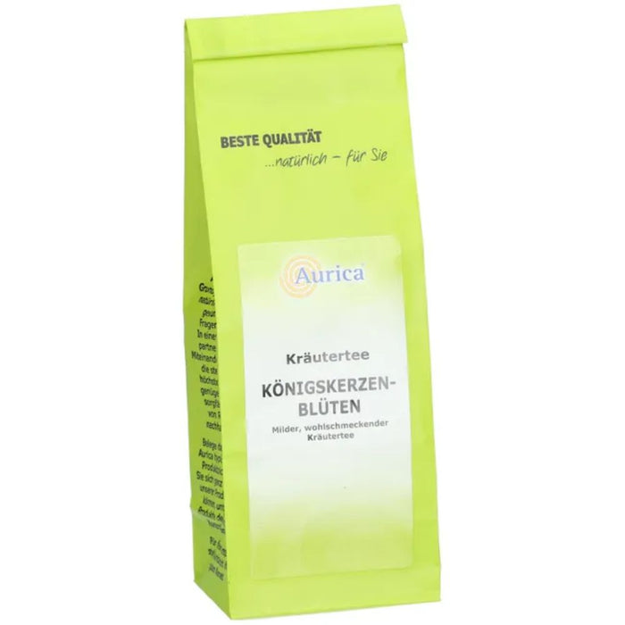 Aurica Königskerzenblüten Kräutertee, 50 g Tea