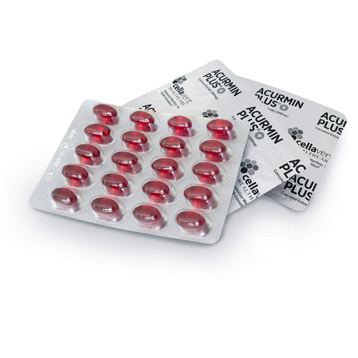 Acurmin Plus - Das Mizell-Curcuma Weichkapseln, 360 pc Capsules