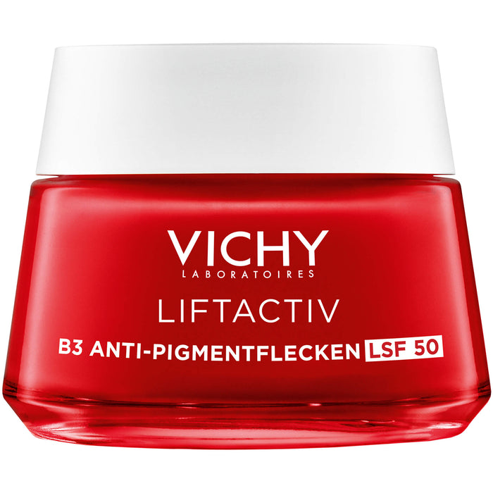 VICHY Liftactiv B3 Anti-Pigmentflecken Tagescreme LSF 50, 50 ml Creme