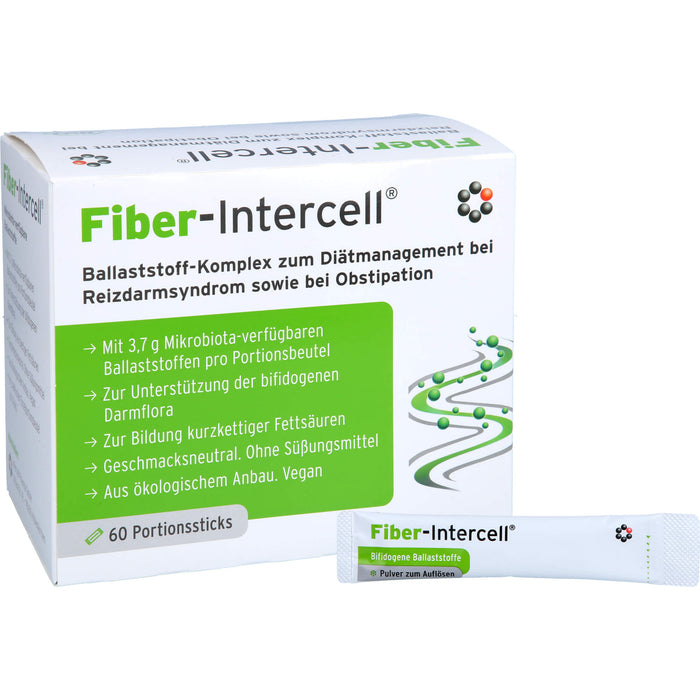 Fiber-Intercell, 60 St PUL