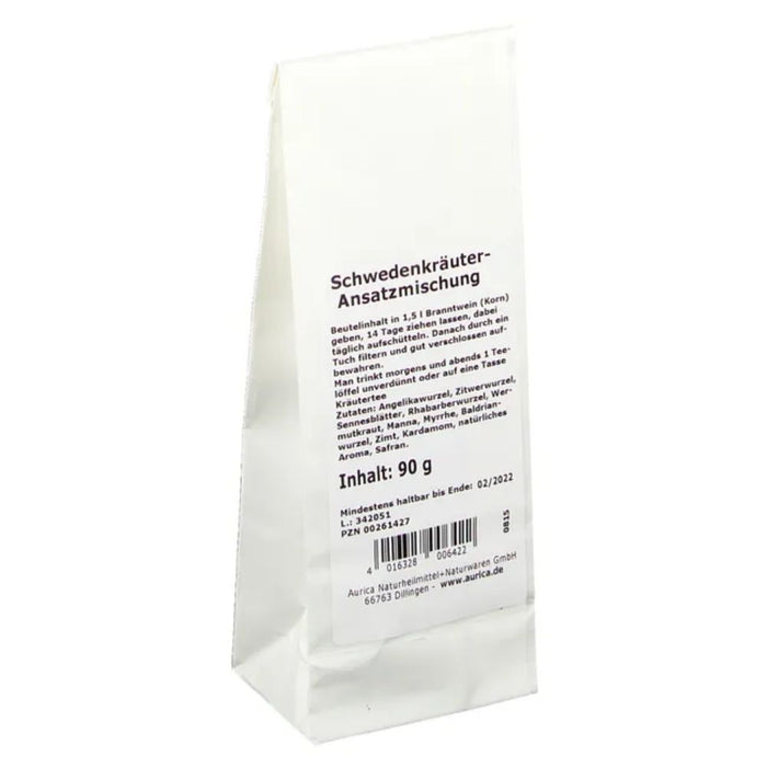 Schwedenkraeuter Ansatzmischung, 90 g Tee
