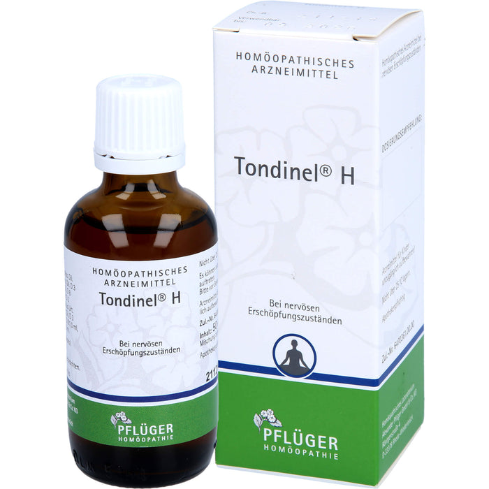 Tondinel H, 50 ml Solution