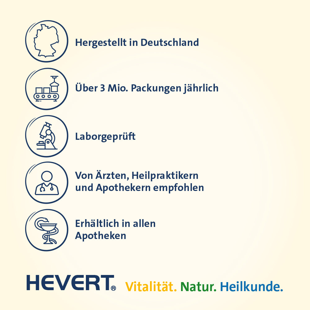 Vitamin D3 Hevert Bioaktiv Öl, 20 ml Tropfen