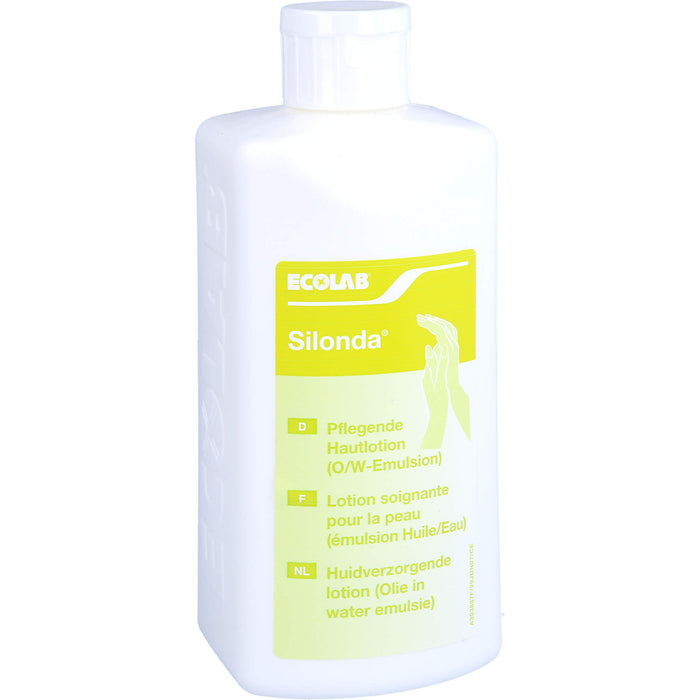 Silonda Lotion, 500 ml LOT