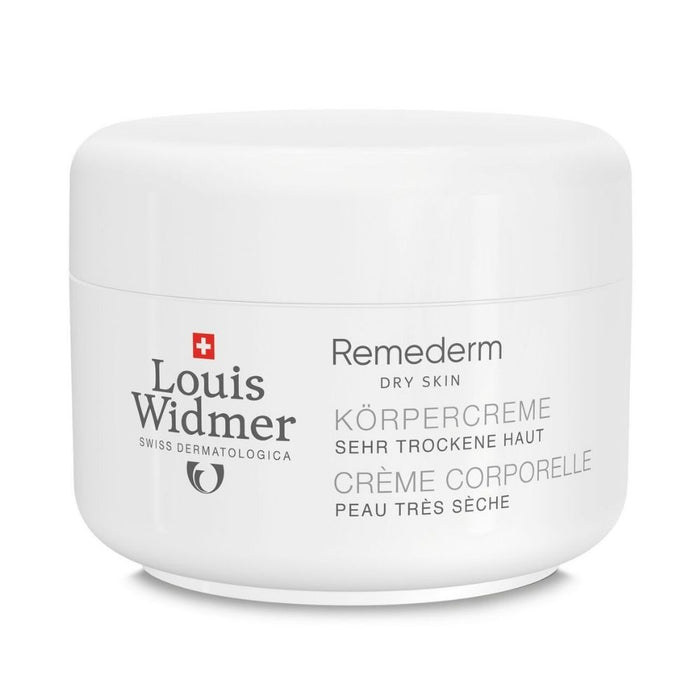 Widmer Remederm Körpercreme unparfümiert, 250 ml Crème