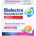 Biolectra Magnesium 400 mg Nerven & Muskeln Vital Sticks mit Orangen-Geschmack, 60 St. Sticks