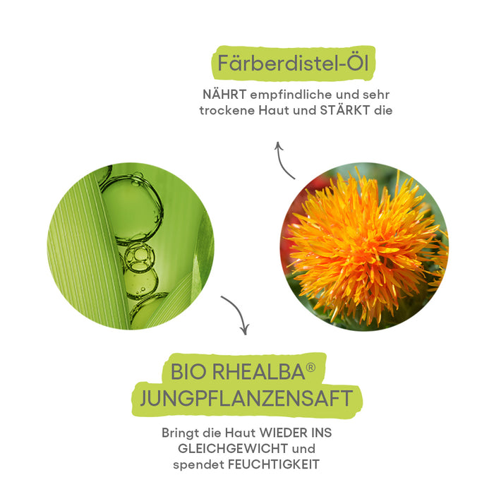 A-DERMA BIOLOGY NUTRI Nährende Pflege, 40 ml Cream