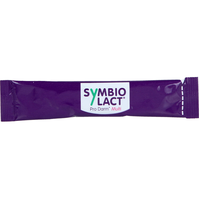 SymbioLact Pro Darm Multi Sticks mit 28 Mrd. Bakterien, L-Glutamin & Biotin, 20 St. Sticks