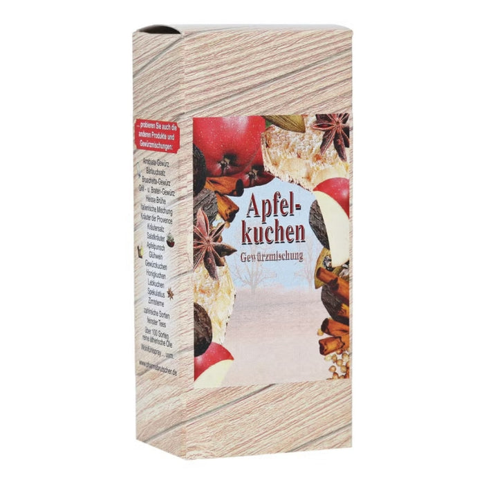 Apfelkuchen Gewürz, 50 g Pulver