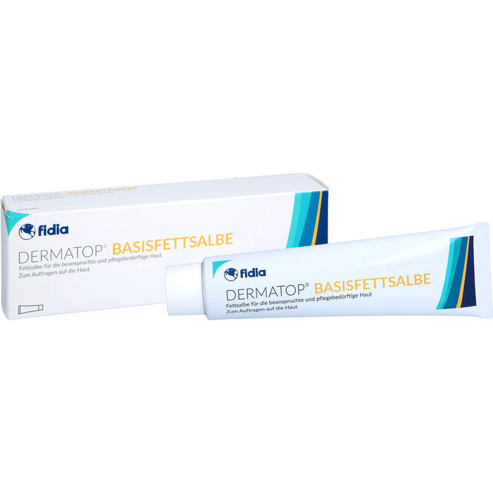 Dermatop Basisfettsalbe, 100 g Salbe