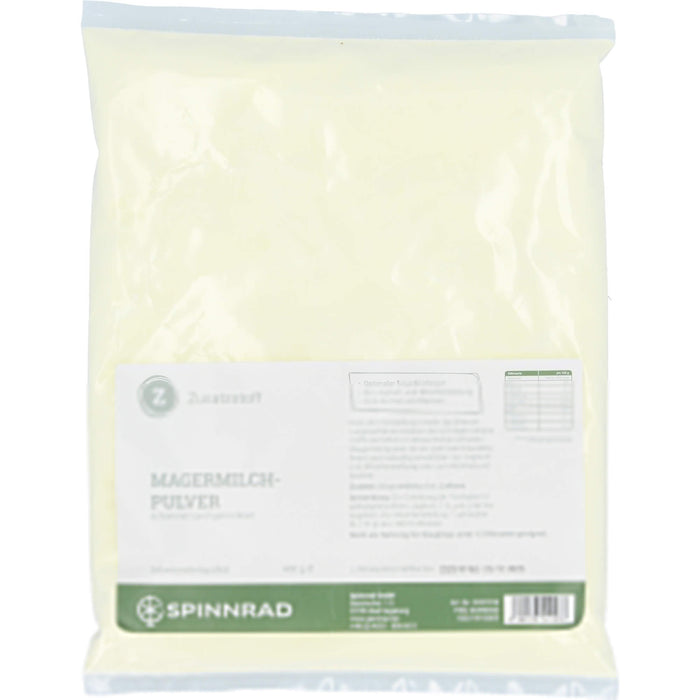 Spinnrad Magermilchpulver, 400 g Pulver
