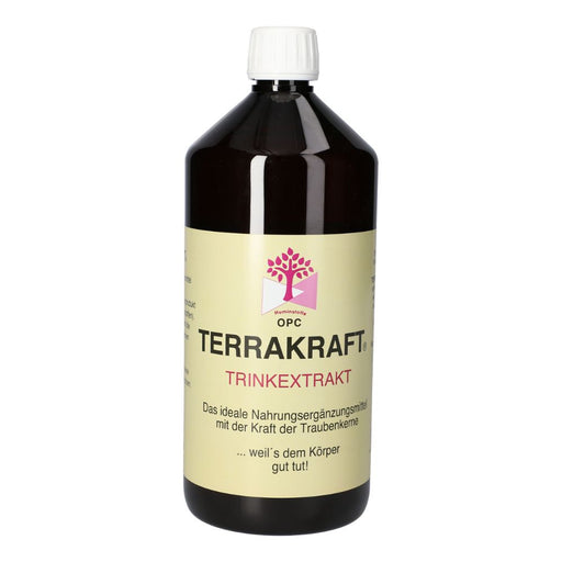 TERRAKRAFT EXTRAKT, 1000 ml Lösung