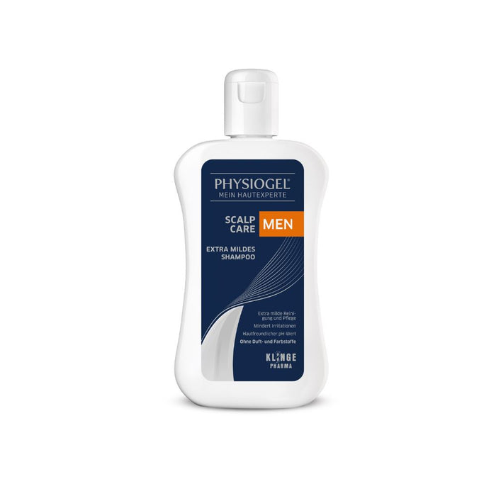PHYSIOGEL SCALP CARE MEN extra mildes Shampoo, 200 ml Shampoo