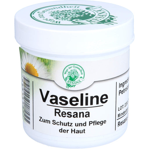 VASELINE WEISS, 100 ml 