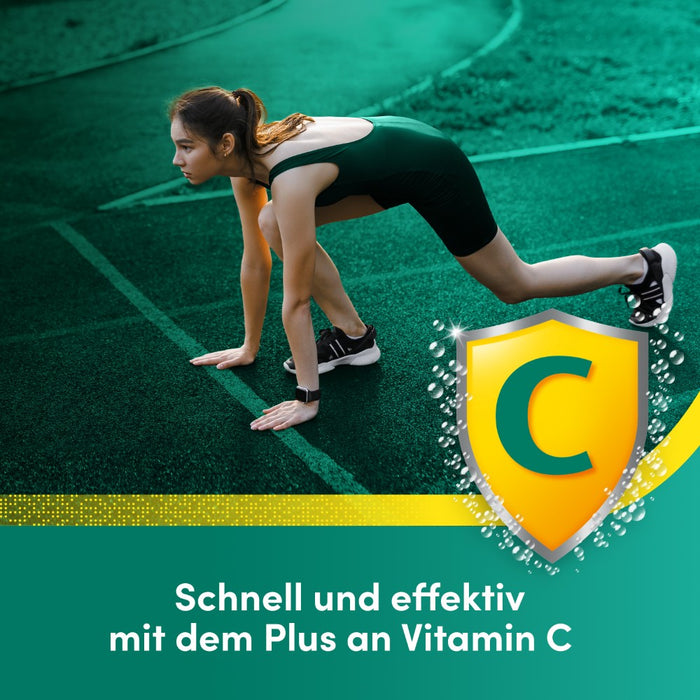 ASPIRIN plus C Brausetabletten, 40 St. Tabletten