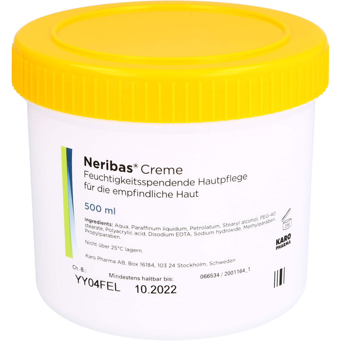 Neribas, Creme, 500 ml Cream