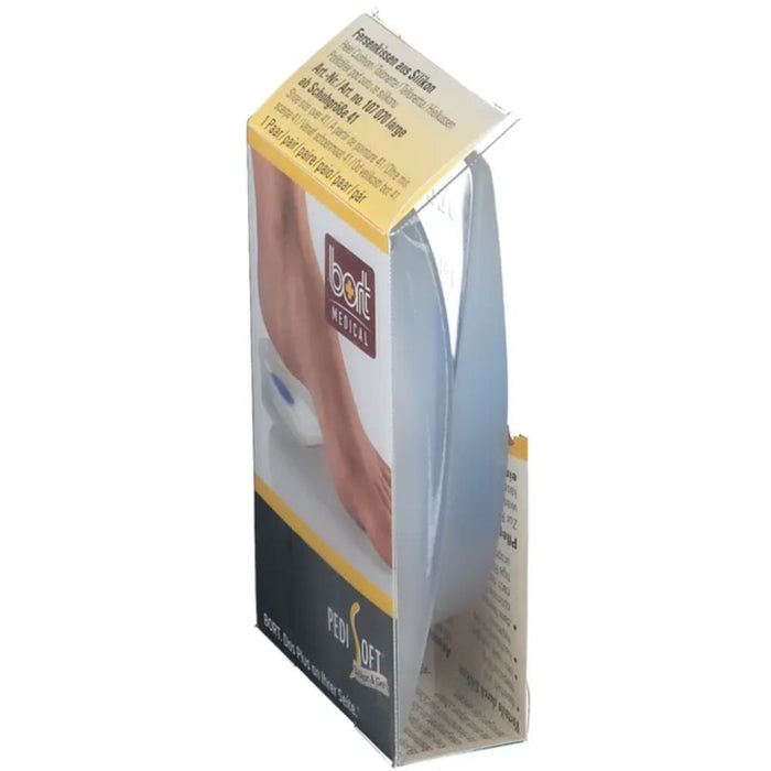 bort PediSoft Fersenkissen large, 2 pc Oreillers