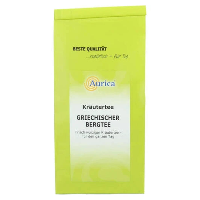 Aurica Griechischer Bergtee, 100 g Tee