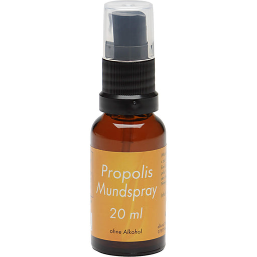 Propolis Mundspray, 20 ml Lösung