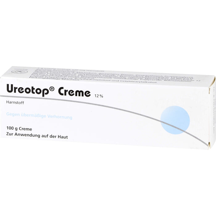 Ureotop  Creme 12 %, 100 g Cream