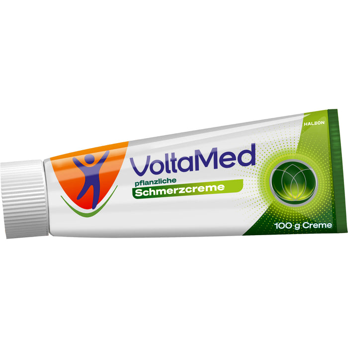 VoltaMed pflanzliche Schmerzcreme bei Muskel- und Gelenkschmerzen, 100 g Crème