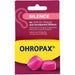OHROPAX Silence Silikon Vor-Ohr Stöpsel, 6 St. Ohrstöpsel