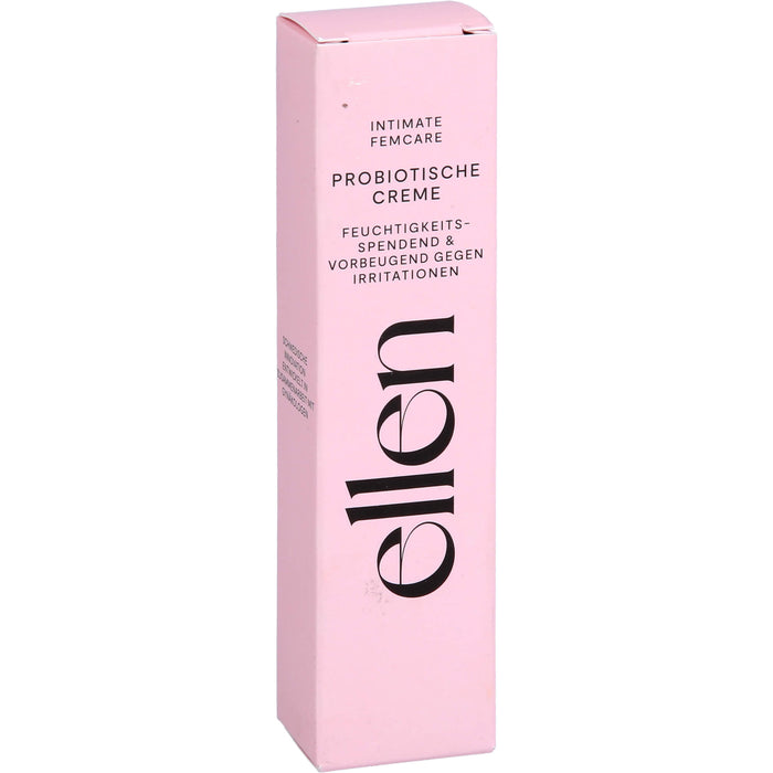 Ellen probiotische Intimcreme zur Pflege des Intimbereichs, 15 ml Cream