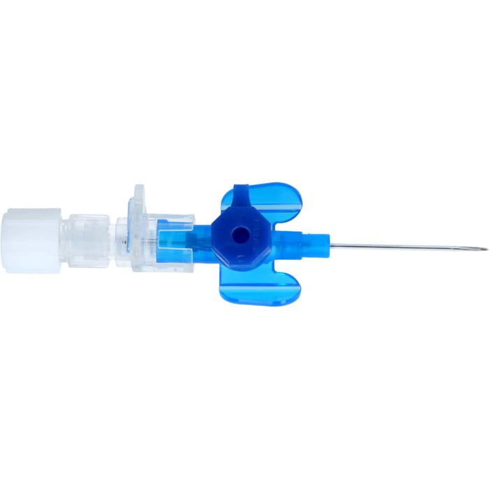 Vasofix Safety 22G 0,9 x 25 mm, 1 St. Kanülen