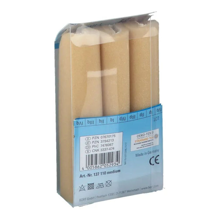 Bort PediSoft TexLine Druckschutz Gr. M, 1 pcs. Bandage