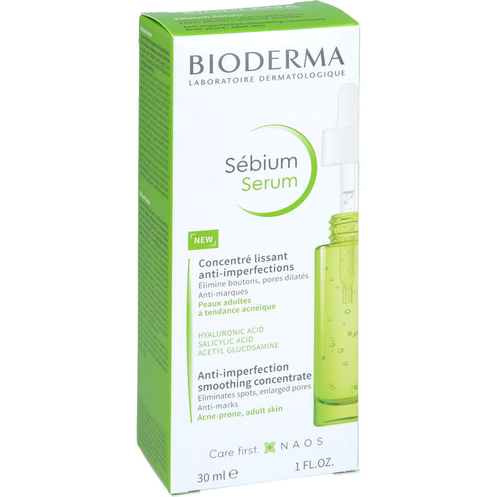 BIODERMA Sébium Serum, 30 ml Solution