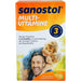 sanostol Multivitamine Saft, 460 ml Lösung